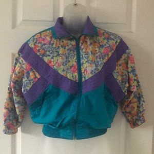 VTG Northern Sun Cute Girl Jacket